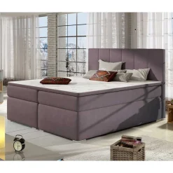 Pharao24 Polsterbettgestell Melseno> Funktionsbetten|Schubkastenbetten