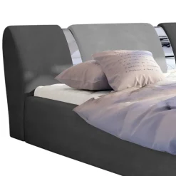 Funktionsbetten|Schubkastenbetten*Pharao24 Polsterbettgestell Nicona