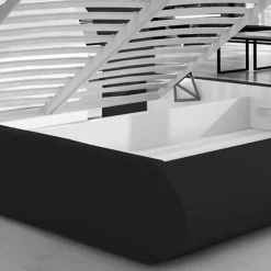 Funktionsbetten|Schubkastenbetten*Pharao24 Polsterbettgestell Nicona