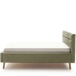 Funktionsbetten|Schubkastenbetten*Pharao24 Polsterbettgestell Oxana