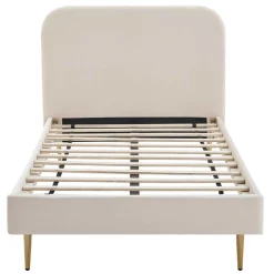 Pharao24 Polsterbettgestell Samt Joosu><noscript><img width=