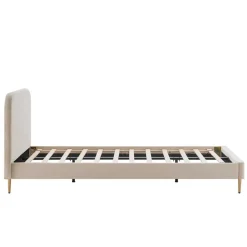 Pharao24 Polsterbettgestell Samt Joosu><noscript><img width=