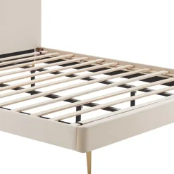 Pharao24 Polsterbettgestell Samt Joosu><noscript><img width=