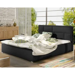 Funktionsbetten|Schubkastenbetten*Pharao24 Polsterbettgestell Viantosa