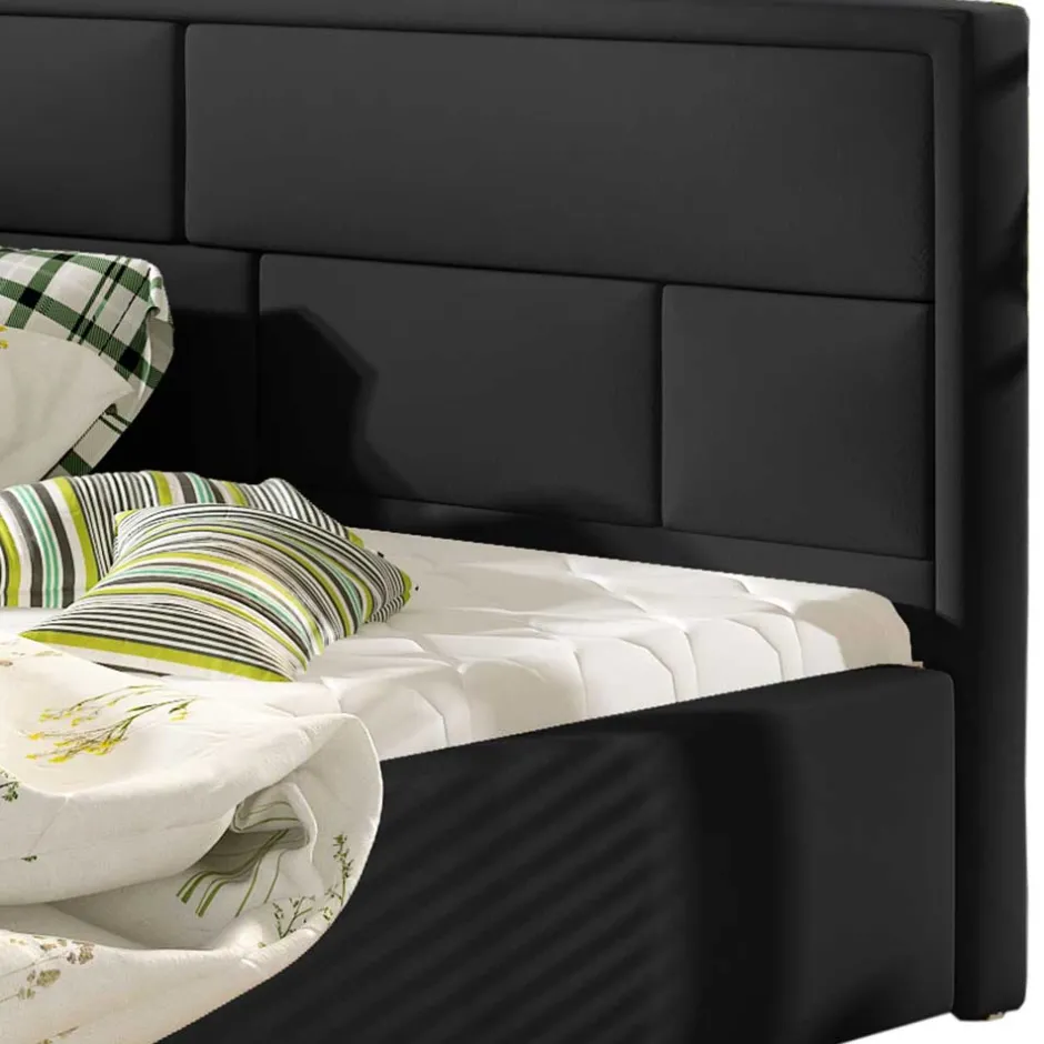 Funktionsbetten|Schubkastenbetten*Pharao24 Polsterbettgestell Viantosa