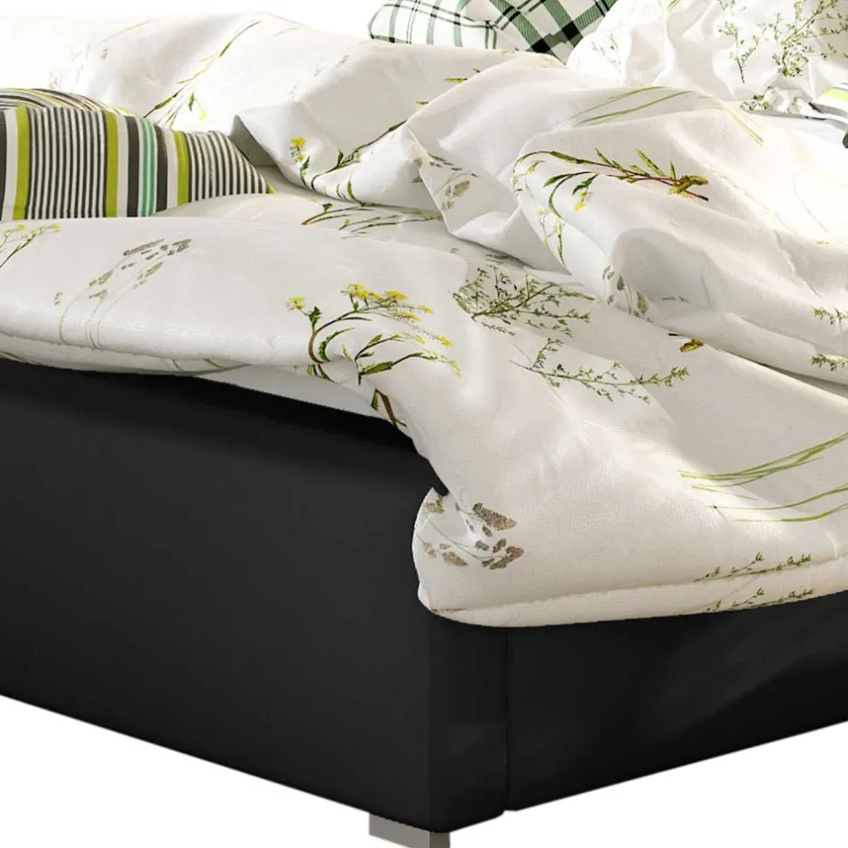 Funktionsbetten|Schubkastenbetten*Pharao24 Polsterbettgestell Viantosa