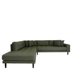 Wohnlandschaften|Ecksofas*Pharao24 Polsterecke Rosamilca