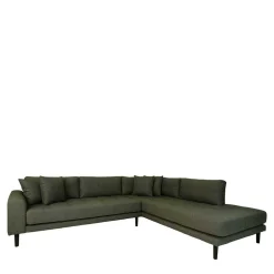 Wohnlandschaften|Ecksofas*Pharao24 Polsterecke Rosamilca