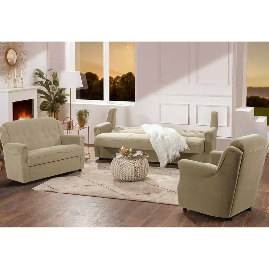 Tischgruppen|Essgruppe*Pharao24 Polstergruppe Twinn