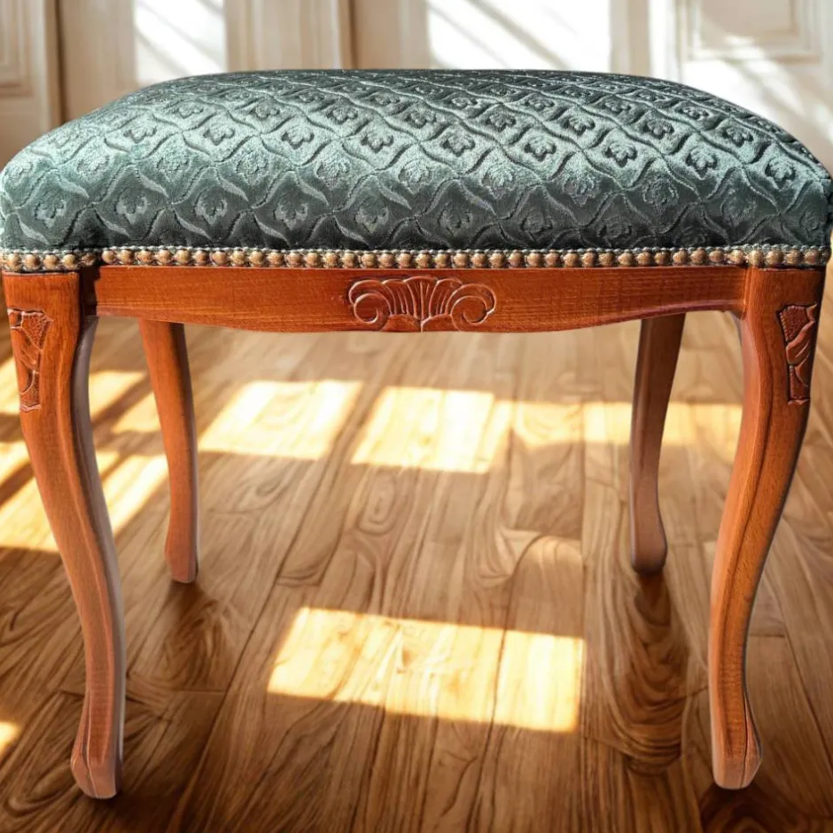 Sitzhocker|Hocker*Pharao24 Polsterhocker Casamarina