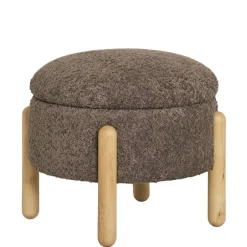 Hocker*Pharao24 Polsterhocker Choklan