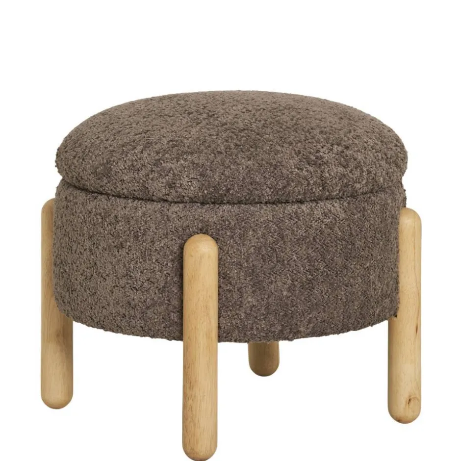 Hocker*Pharao24 Polsterhocker Choklan