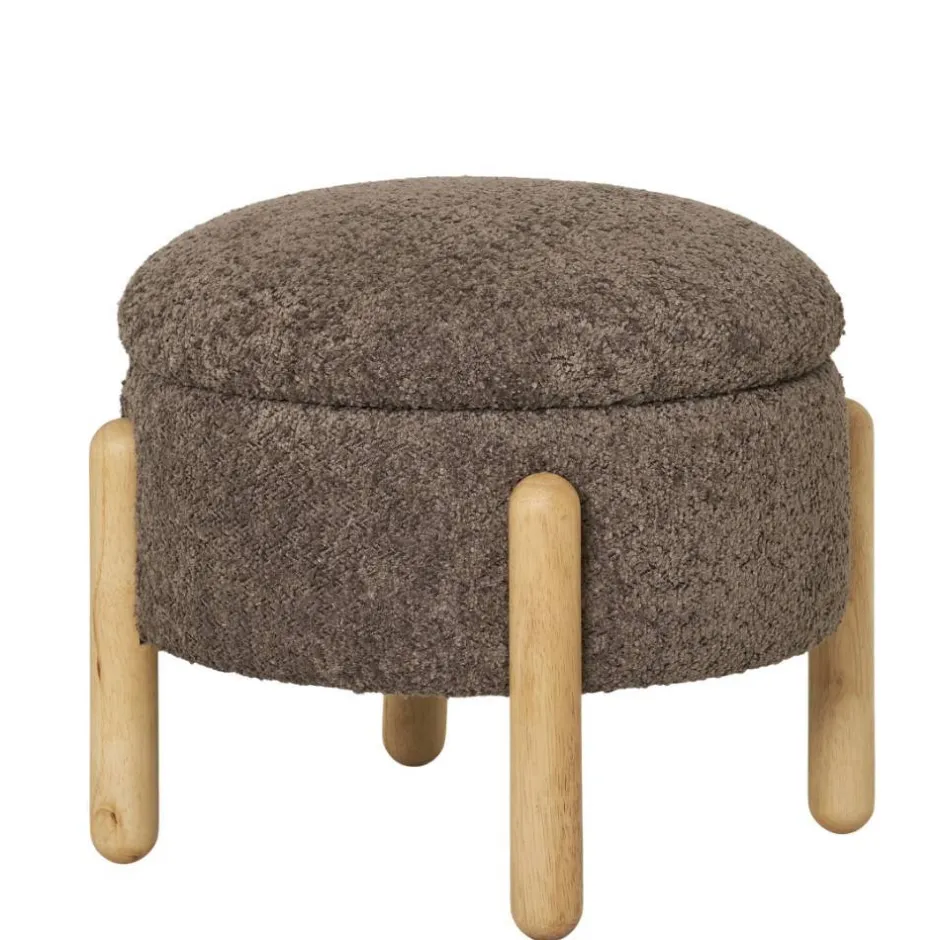 Hocker*Pharao24 Polsterhocker Choklan