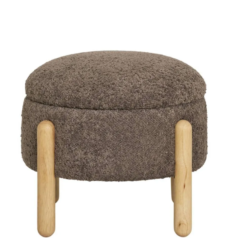 Hocker*Pharao24 Polsterhocker Choklan