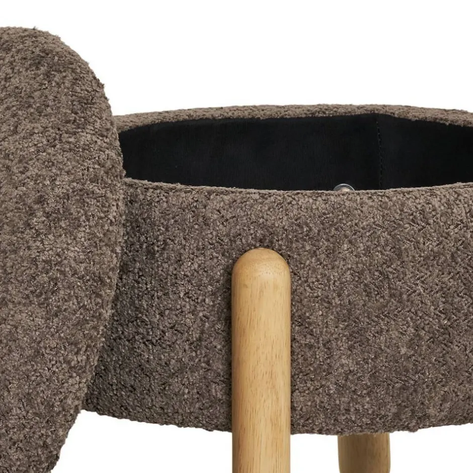 Hocker*Pharao24 Polsterhocker Choklan