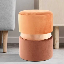 Pharao24 Polsterhocker Elvyram> Sitzhocker