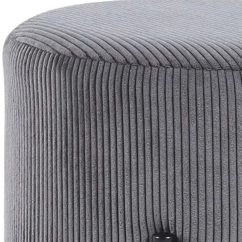 Pharao24 Polsterhocker Flints> Hocker