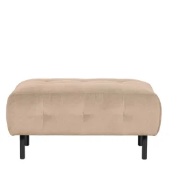 Hocker|Sitzhocker*Pharao24 Polsterhocker Helina