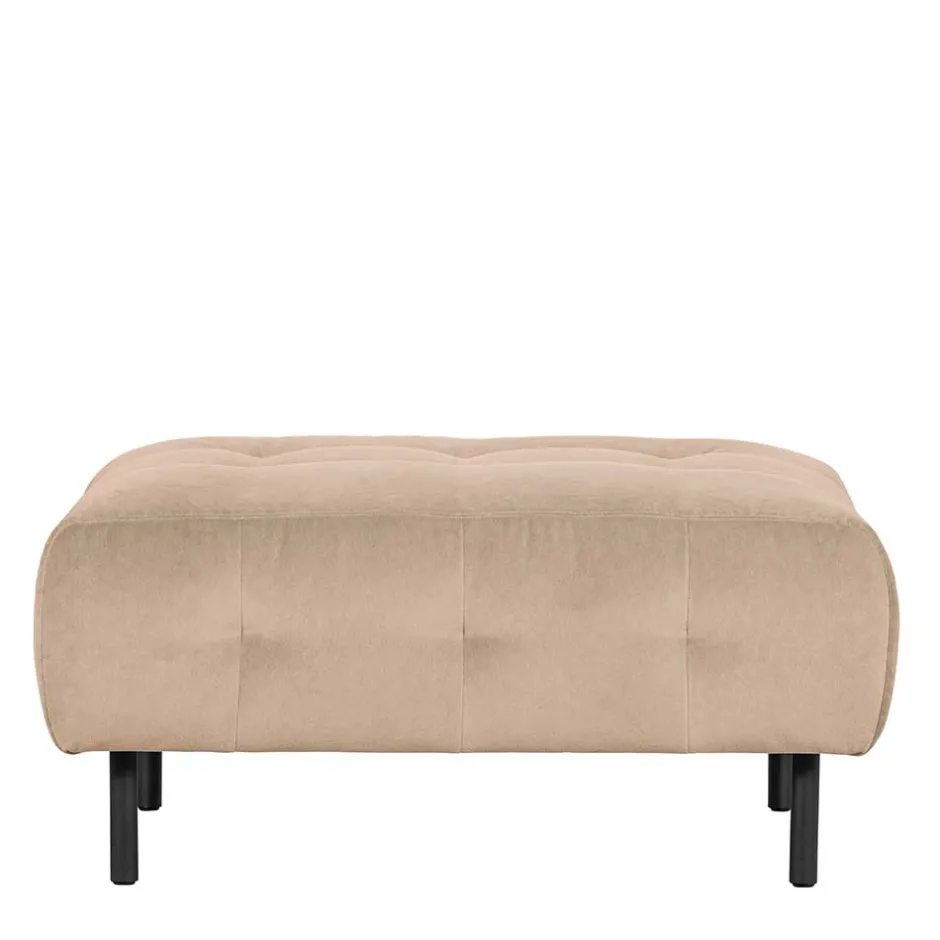 Hocker|Sitzhocker*Pharao24 Polsterhocker Helina