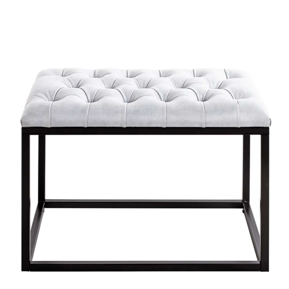 Garderobenhocker*Pharao24 Polsterhocker Hypening