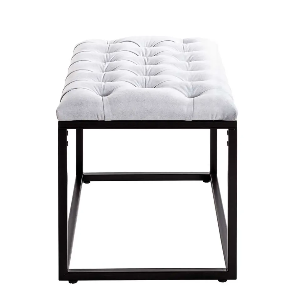 Garderobenhocker*Pharao24 Polsterhocker Hypening