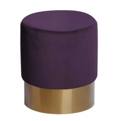 Sitzhocker*Pharao24 Polsterhocker Lania