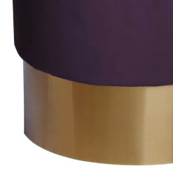 Sitzhocker*Pharao24 Polsterhocker Lania