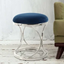 Pharao24 Polsterhocker Madhu> Sitzhocker|Hocker