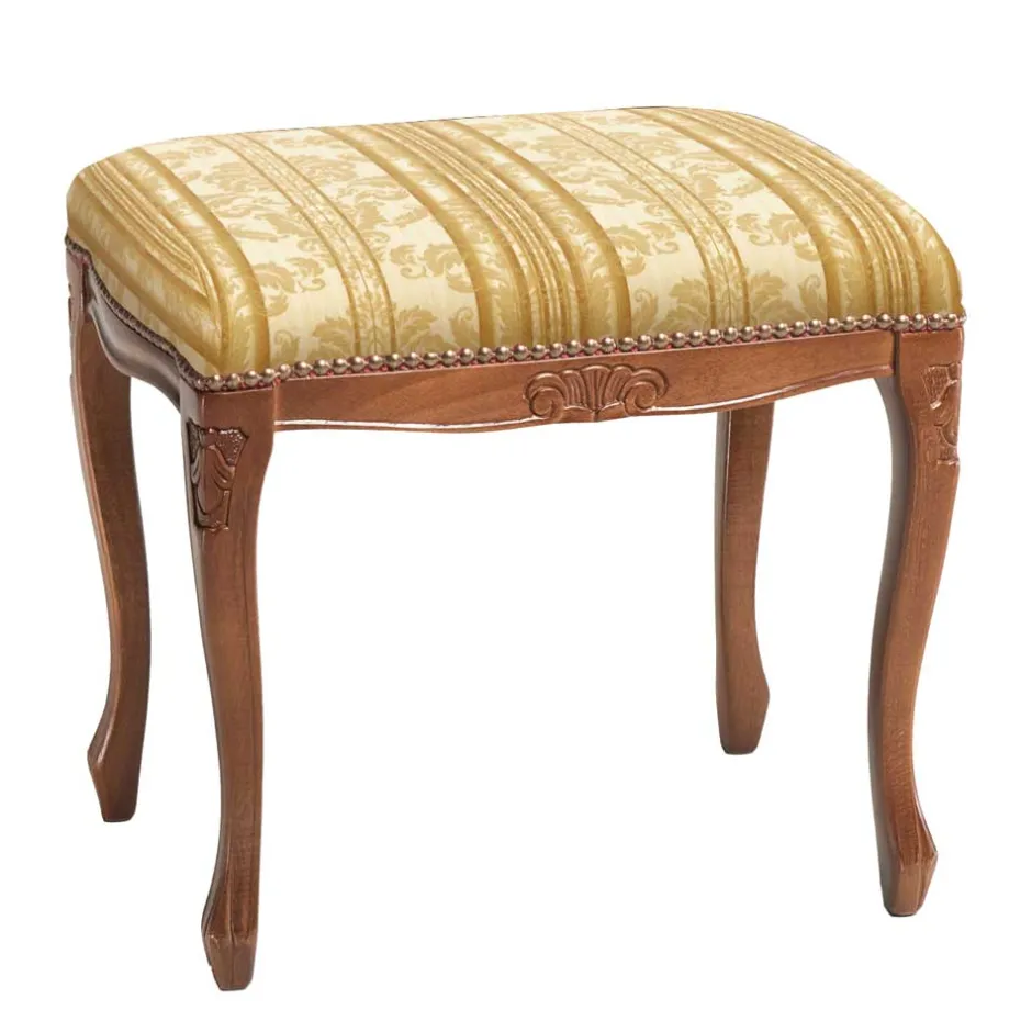 Pharao24 Polsterhocker Malin> Sitzhocker|Hocker