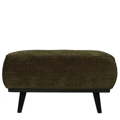 Sitzhocker|Hocker*Pharao24 Polsterhocker rechteckig Hiscura