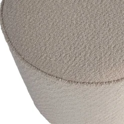 Pharao24 Polsterhocker rund Pesora><noscript><img width=