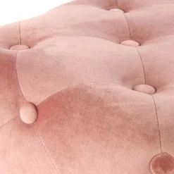 Sitzhocker*Pharao24 Polsterhocker Samine