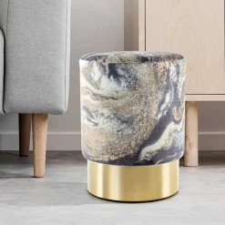 Pharao24 Polsterhocker Sojette> Sitzhocker