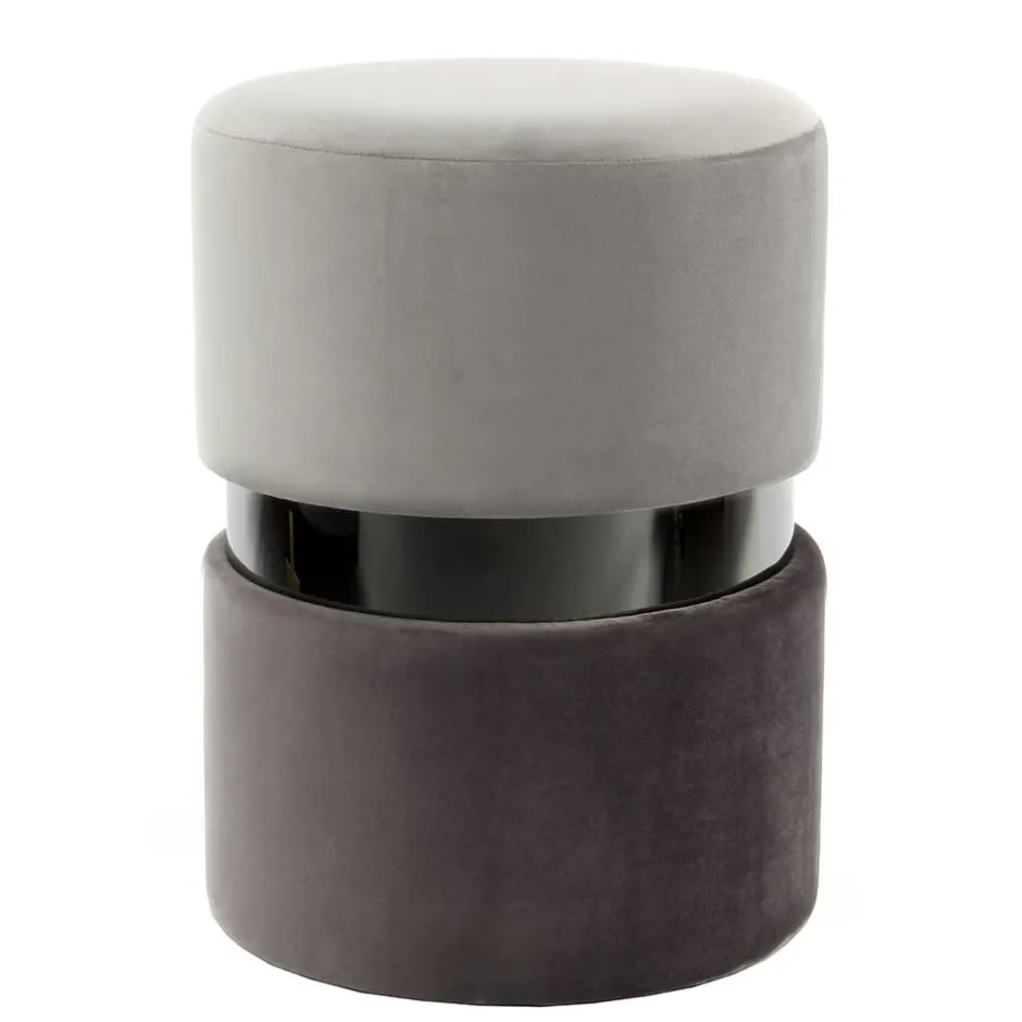 Sitzhocker|Hocker*Pharao24 Polsterhocker Tessini