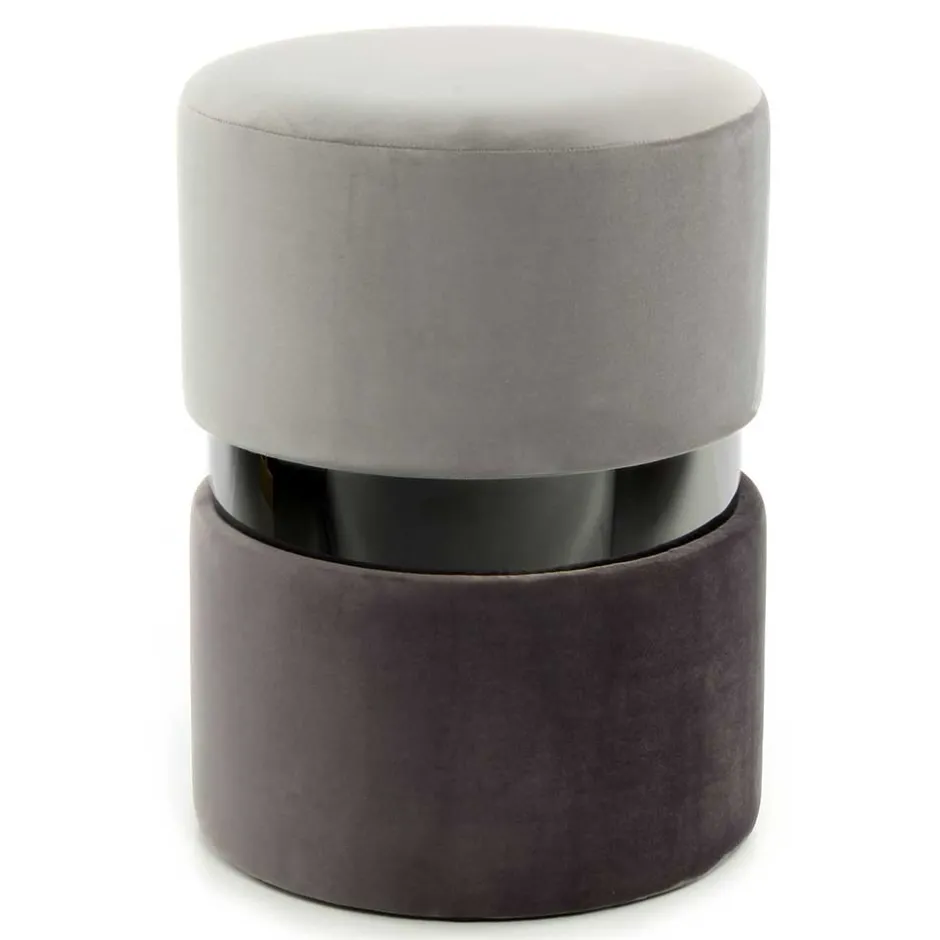 Sitzhocker|Hocker*Pharao24 Polsterhocker Tessini