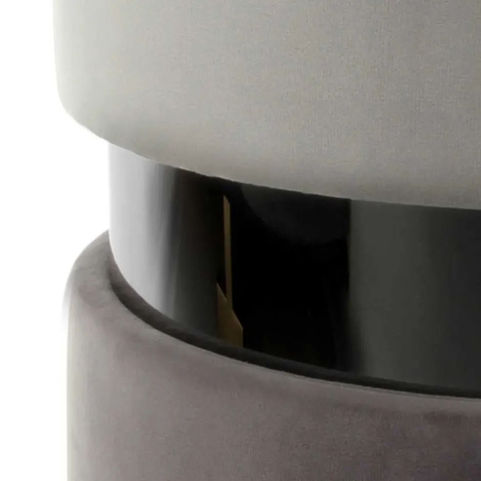 Sitzhocker|Hocker*Pharao24 Polsterhocker Tessini