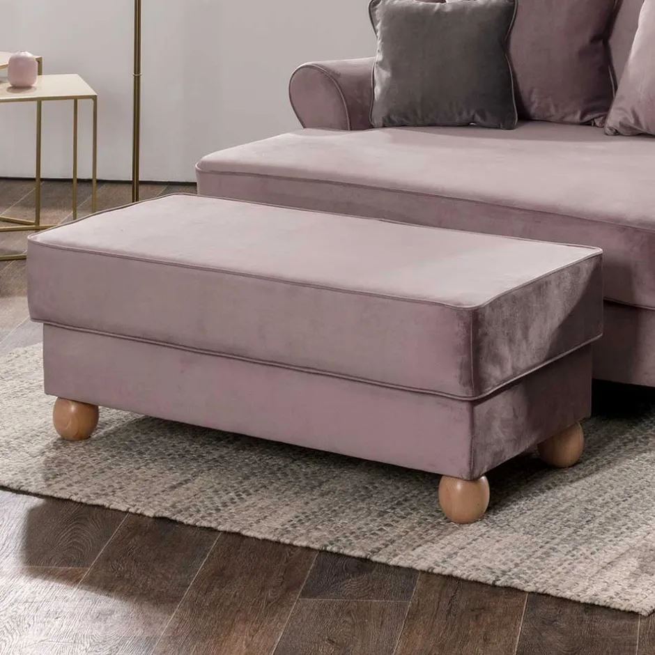 Pharao24 Polsterhocker Tryndidad> Sitzhocker