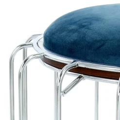 Sitzhocker*Pharao24 Polsterhocker Vienna