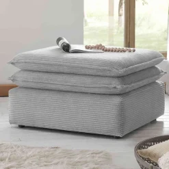 Pharao24 Polsterhocker Zipna> Sitzhocker