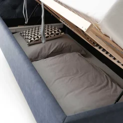 Funktionsbetten|Schubkastenbetten*Pharao24 Polsterkopfteil Bett Sucaeva