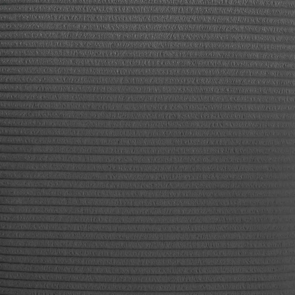 Pharao24 Polstersessel Anthrazit Cord Eltusa> Polstermöbel|Wohnzimmer Sessel