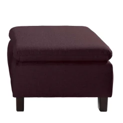 Relaxsessel*Pharao24 Polstersessel Bordeaux Rot Acsandrio