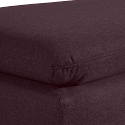 Relaxsessel*Pharao24 Polstersessel Bordeaux Rot Acsandrio