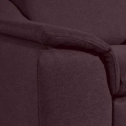 Relaxsessel*Pharao24 Polstersessel Bordeaux Rot Acsandrio