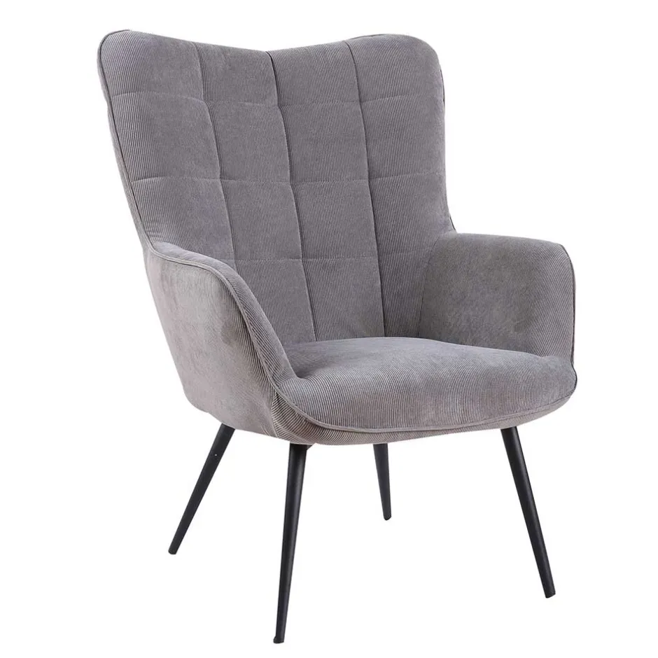 Wohnzimmer Sessel*Pharao24 Polstersessel Dalicia