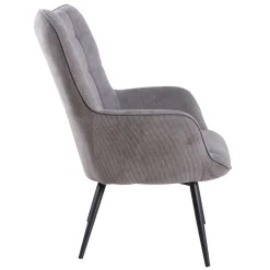 Wohnzimmer Sessel*Pharao24 Polstersessel Dalicia