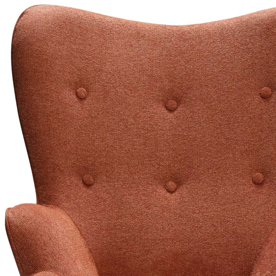 Ohrensessel*Pharao24 Polstersessel Ernestyn