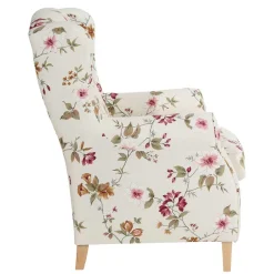 Pharao24 Polstersessel geblümt Foliage><noscript><img width=