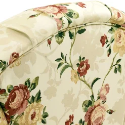 Wohnzimmer Sessel*Pharao24 Polstersessel Landhaus Marcs