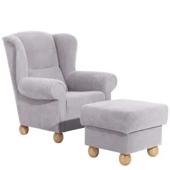 Ohrensessel|Relaxsessel*Pharao24 Polstersessel Lenox